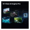 HISENSE 75 inch 4K Ultra HD Smart TV (DLED, VIDAA U5.0, HDR10, Dolby Vision, 60Hz, 8ms, 3 HDMI, 2 USB, LAN, Wi-Fi, Bluetooth, VESA 400x400, 25.5kg)