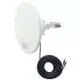 HISMART 5G / LTE / CBRS 2x2 MIMO Antenna, 1.7-4.2 GHz, 2x 12 dBi, IP67