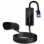 HISMART EV200993 Portable Tesla NACS EV Charger, CEE 32A 1-Phase, 7 kW, 5m Cable
