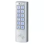 HISMART Multifunctional Keyboard with Remote Card Reader and Integrated Controller