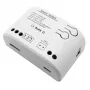 HISMART TUYA 1-Channel Smart Switch, Wi-Fi, RF, 10A, AC 85-250V