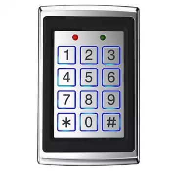 HISMART TV993765 Multifunctional Keypad with EM Proximity Card Reader and Integrated Controller