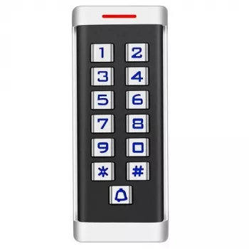 HISMART TV993789 Multifunction Access Control Keypad with EM Card Reader, PIN Pad and Integrated Controller