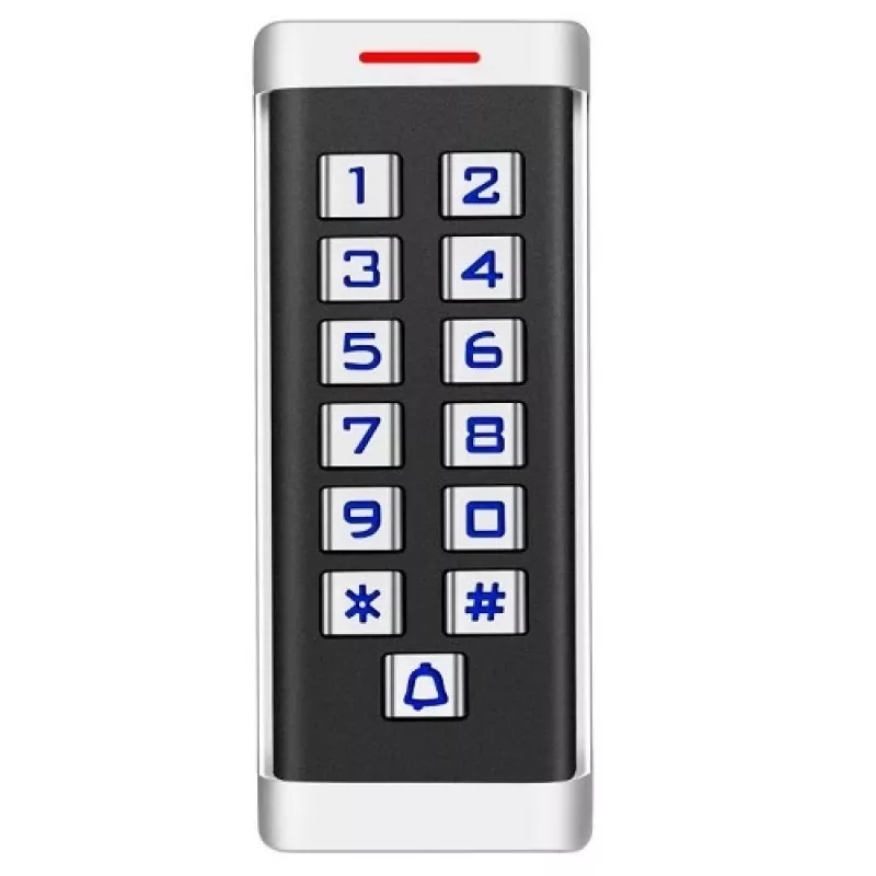 HISMART TV993789 Multifunction Access Control Keypad with EM Card Reader, PIN Pad and Integrated Controller