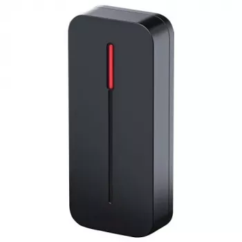HISMART TV993802 EM 125 kHz Proximity Card Reader USB Black