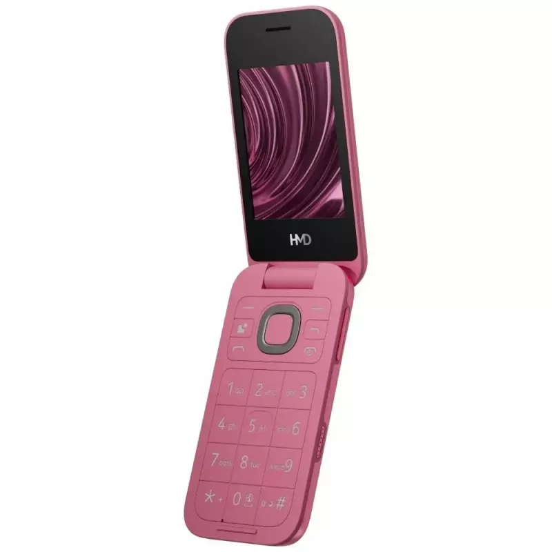 HMD 2660 Flip TA-1711 Dual SIM Red