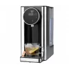 HNC HWS 8731 Electric Kettle with Temperature Control, 1.7 L, 2200 W, Glass and Stainless Steel, Keep Warm, Blue LED, 360° Base