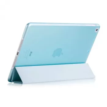 Hoco Apple iPad Air Ice Series HA-L027 Blue Folio Case