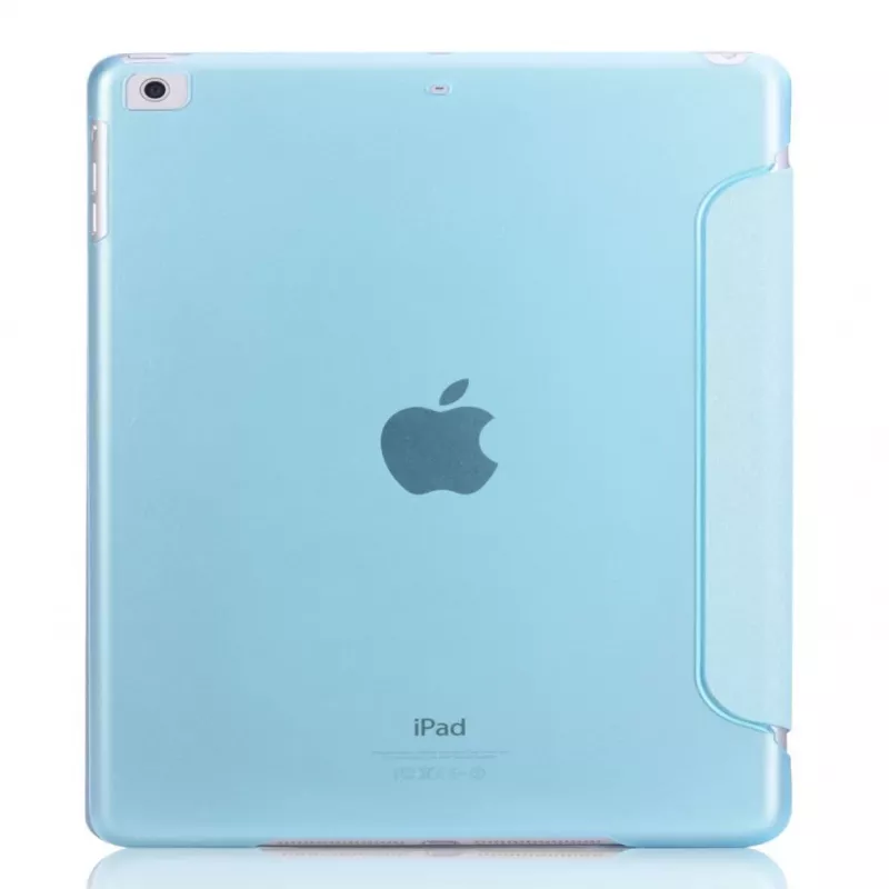 Hoco Apple iPad Air Ice Series HA-L027 Blue Folio Case
