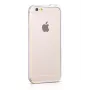 Hoco Apple iPhone 6 / 6s Blade Series Fedora Metal Bumper HI-T026 Silver