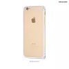 Hoco Apple iPhone 6 Good Fortune Bumper Case Silver