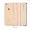 Hoco Apple iPhone 6 Good Fortune Bumper Case Silver
