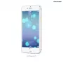 Hoco Apple iPhone 6 Good Fortune Bumper Case Silver