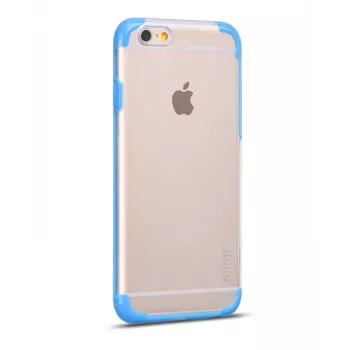Hoco Apple iPhone 6 Steel Series Double Color Blue Back Cover