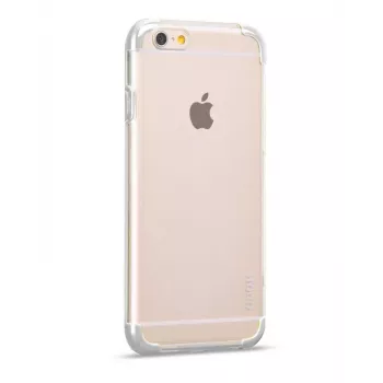 Hoco Apple iPhone 6 Steel Series Double Color White Back Cover