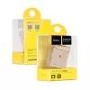 Hoco Apple Lighter UPL17 Gold USB-A to Lightning Cable 1.2m