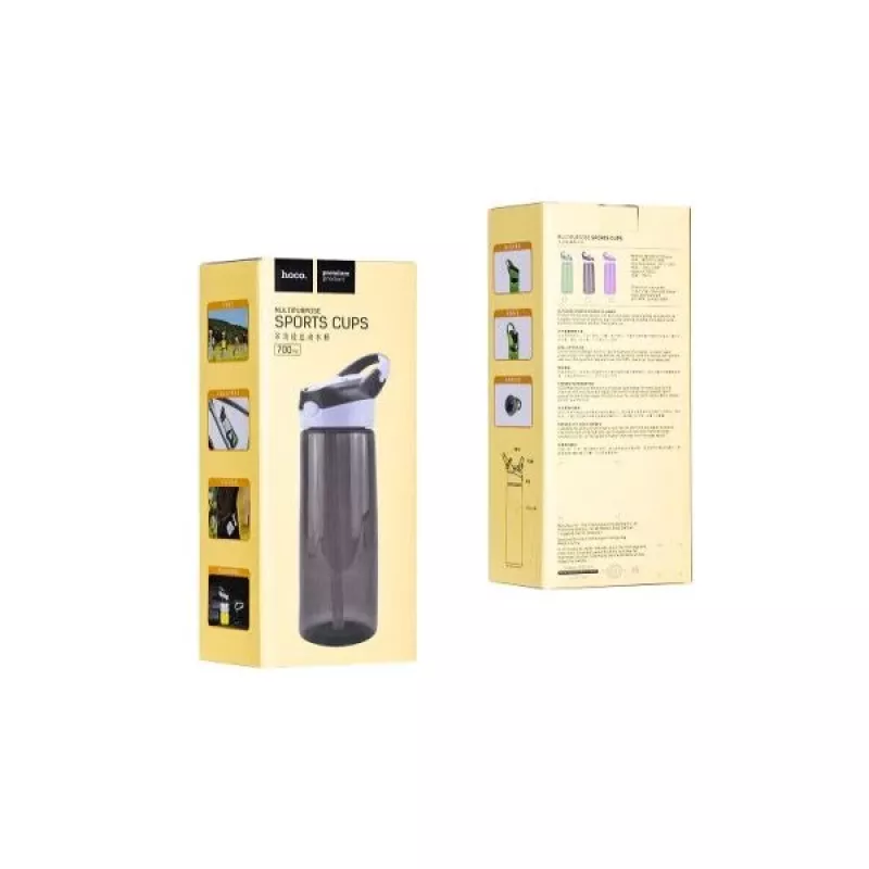 Hoco C2 Water Bottle 700ml Pink