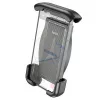 HOCO CA119 Motorcycle Rearview Mirror Phone Holder Black