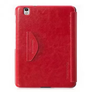 Hoco Crystal Folder HS-L091 Case for Samsung Galaxy Tab S 8.4, Red