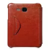 Hoco Crystal Folder Series Protective Case for Samsung Galaxy Tab 3 7.0 T210, Brown
