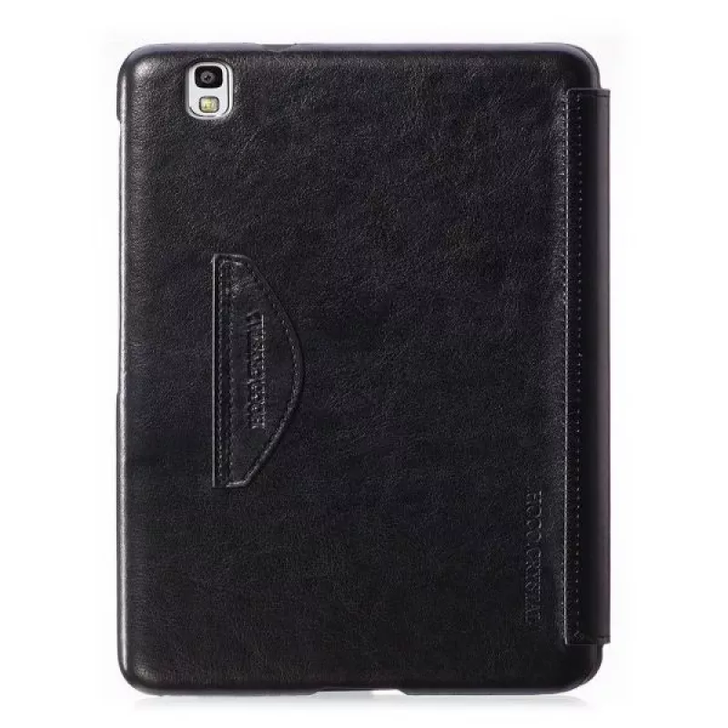 Hoco Galaxy Tab 3 8.0 Crystal Folder Series Folio Case Black