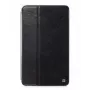 Hoco Galaxy Tab 3 8.0 Crystal Folder Series Folio Case Black