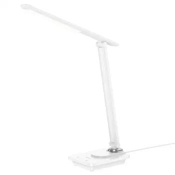 Hoco HX12 Eye Protection Foldable Table Lamp White