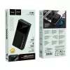 Hoco J144A Hymn Power Bank 30000mAh Black