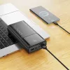 Hoco J144A Hymn Power Bank 30000mAh Black