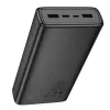 Hoco J144A Hymn Power Bank 30000mAh Black