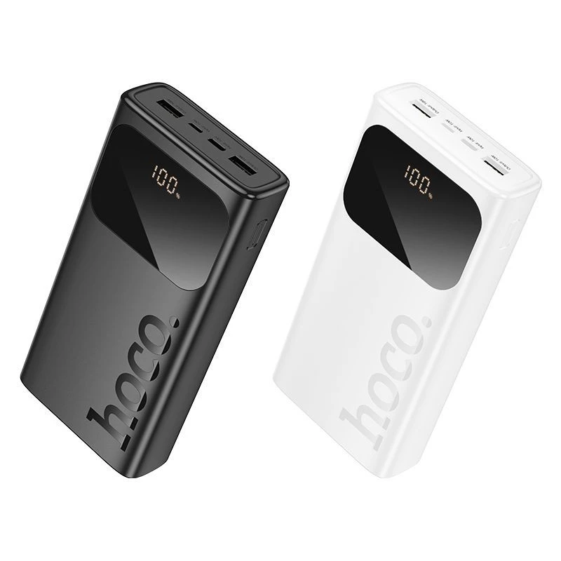 Hoco J144A Hymn Power Bank 30000mAh White
