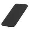 Hoco Juice Series Nappa Flip Case for Samsung Galaxy Note 5, Black