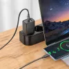 Hoco N61 Gentle PD20W+QC3.0 Charger (EU) Black