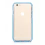 Hoco Steal Series PC+TPU Back Cover for Apple iPhone 6 - Blue