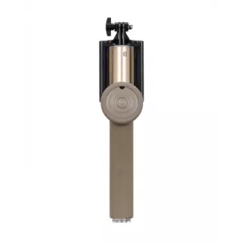 HOCO Universal CPH12 Mini Wireless Selfie Stick Gold