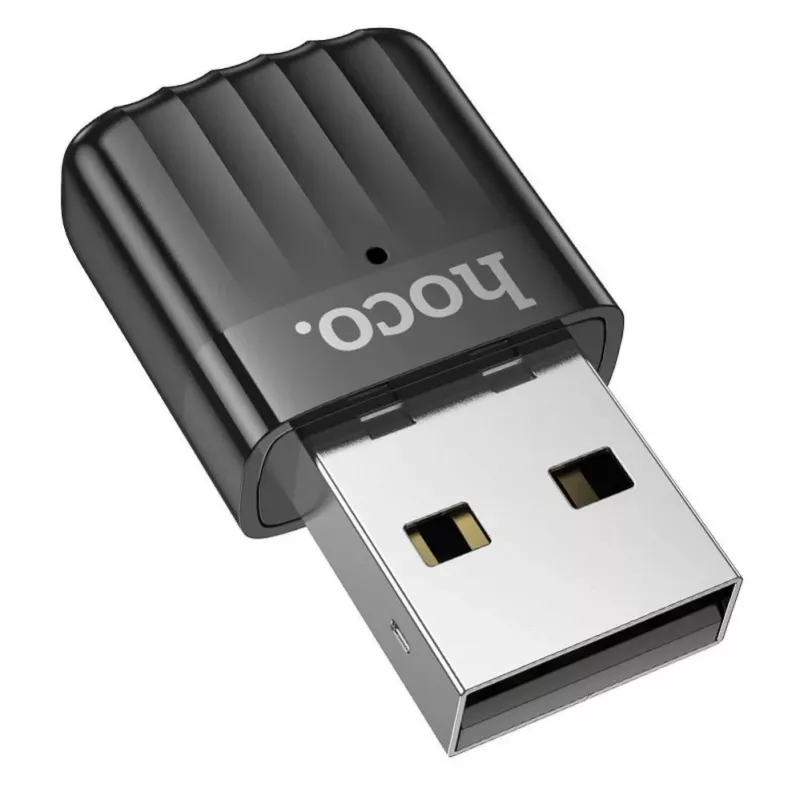 Hoco Wireless Network Card WiFi5 USB 2.0 HI33 Black
