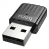 Hoco Wireless Network Card WiFi5 USB 2.0 HI33 Black