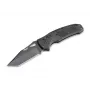Hogue SIG K320 Nitron 3.5 inch Tanto Folding Knife Green G-10