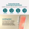 Homedics SR-CMC10H Modulair Calf Wrap Massager with Soothing Heat
