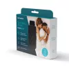 HoMedics SS-WB100BL-WW WakeBand – Your Silent Alarm, Blue – Wearable Vibration Alarm & Fitness Tracker