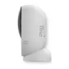 Homematic IP Indoor Camera basic – 3 MP Wi-Fi Security Camera, White/Black
