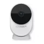 Homematic IP Indoor Camera basic – 3 MP Wi-Fi Security Camera, White/Black
