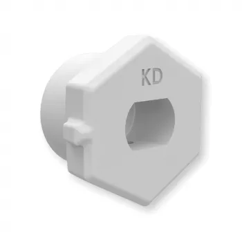 Homematic IP Knob Adapter for DORMA DL-KD