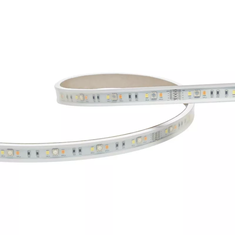 Homematic IP Lightstrip, 1 m, RGBW, White, IP20
