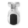 Homematic IP Outdoor Camera (HmIP-CO) White, 5MP, WLAN – Smart Home Security Camera