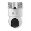 Homematic IP Outdoor Camera (HmIP-CO) White, 5MP, WLAN – Smart Home Security Camera