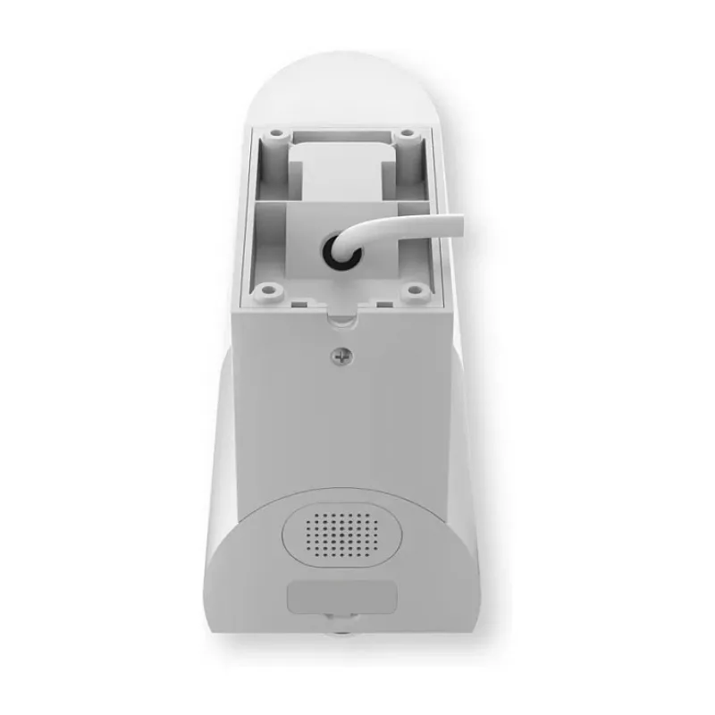 Homematic IP Outdoor Light Camera (HmIP-COL) White, 4 MP, WLAN