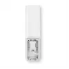 Homematic IP Outdoor Light Camera (HmIP-COL) White, 4 MP, WLAN