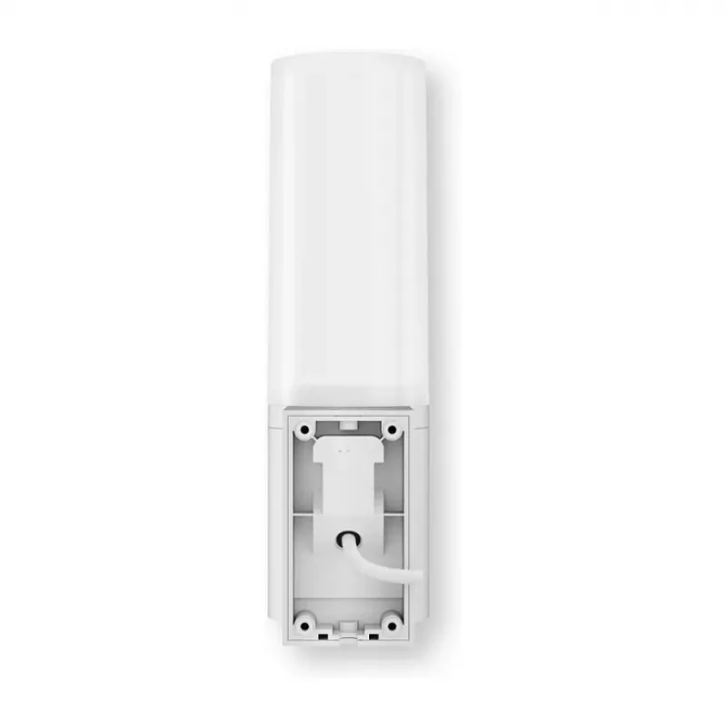 Homematic IP Outdoor Light Camera (HmIP-COL) White, 4 MP, WLAN
