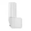 Homematic IP Outdoor Light Camera (HmIP-COL) White, 4 MP, WLAN